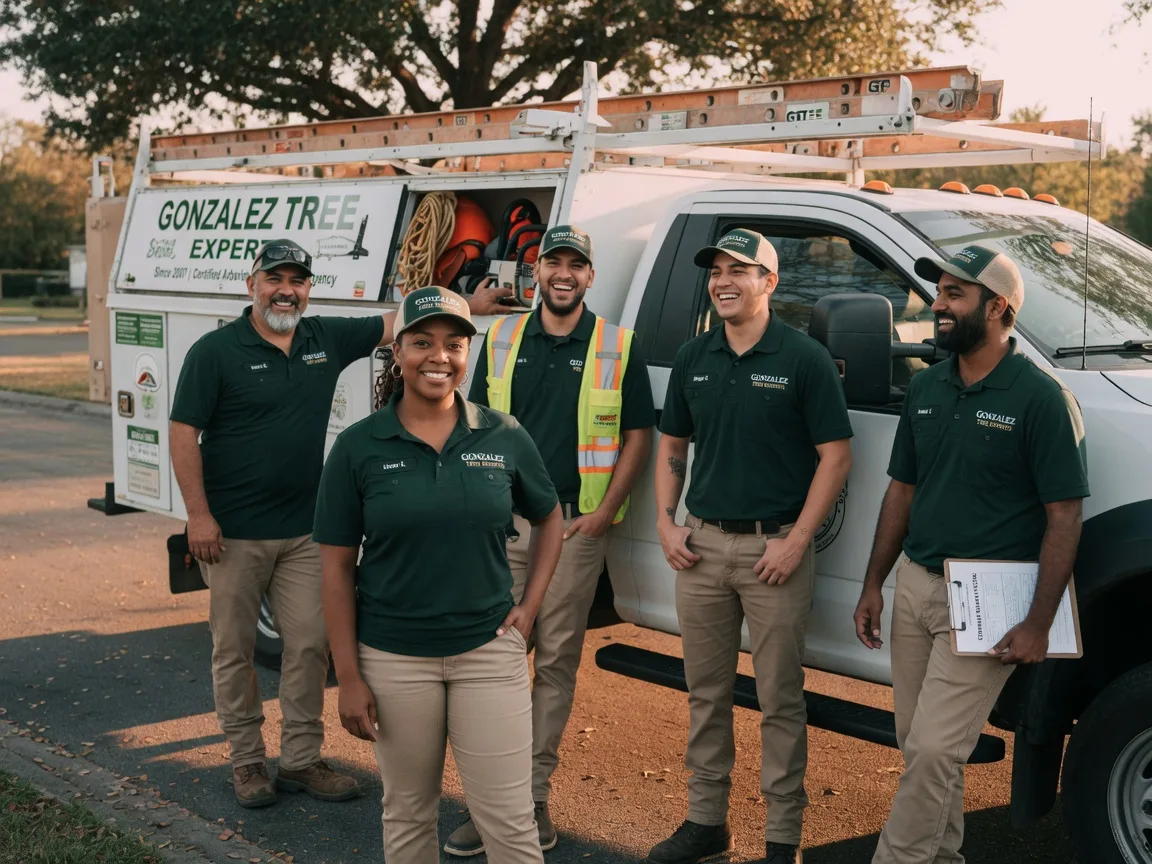 Tree Service company in Pontiac, MO