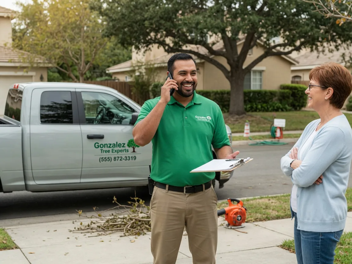 Tree Service Pontiac, MO FAQs